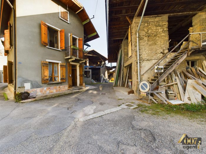 Vente Maison/Villa GRESY-SUR-ISERE 73460 Savoie FRANCE