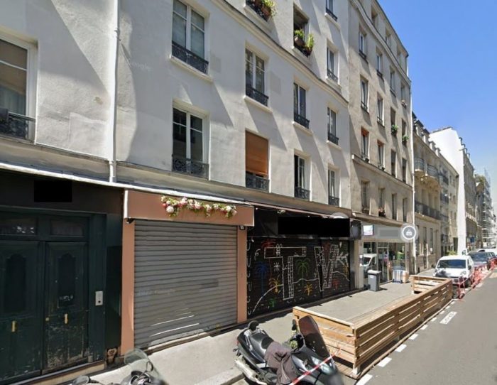 Local commercial à louer, 85 m² - Paris 75011
