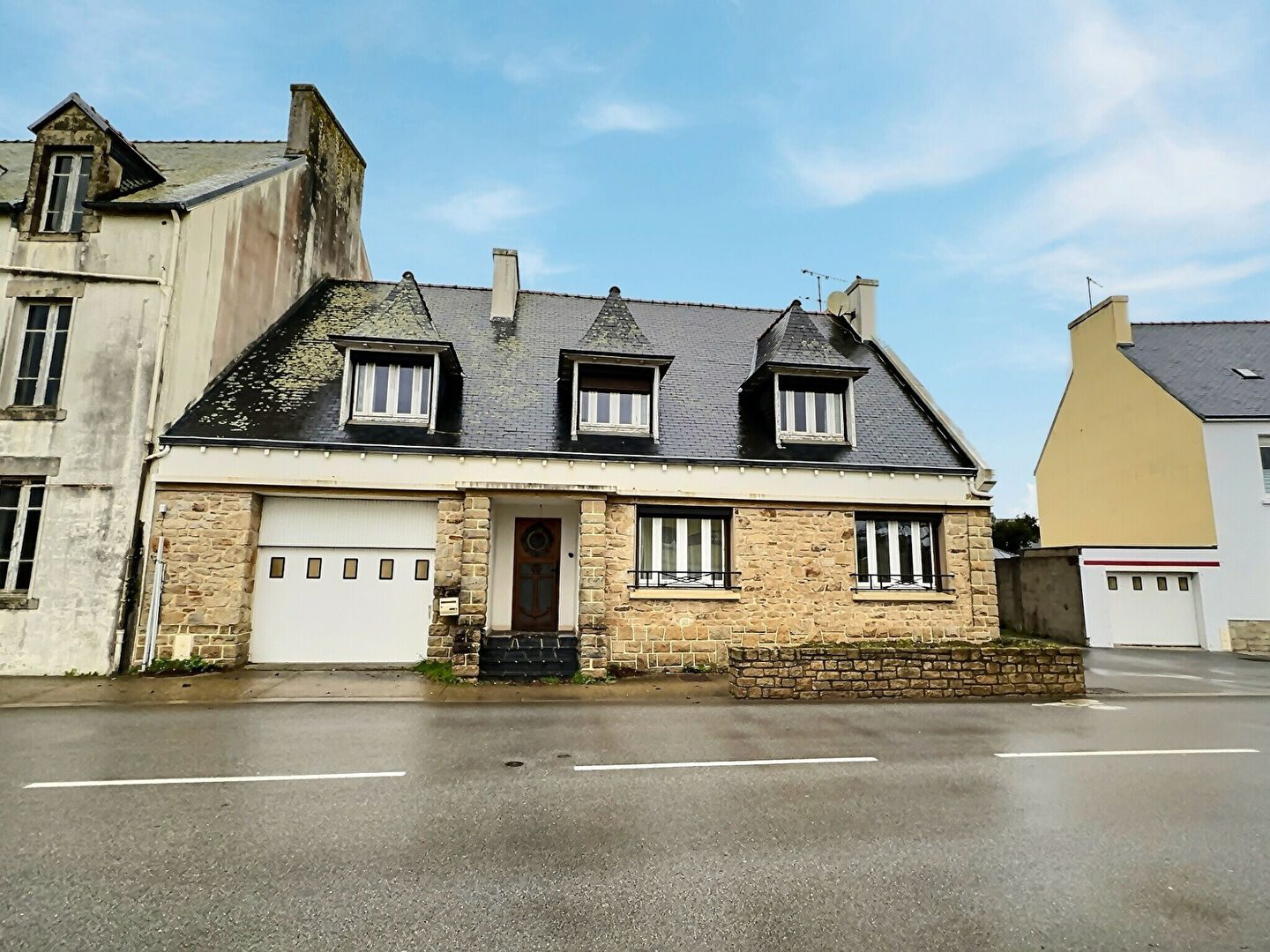 Vente Maison 162m² 6 Pièces à Plonéour-Lanvern (29720) - Casea Immobilier