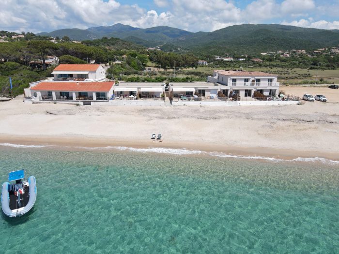 Location annuelle Appartement ALBITRECCIA 20166 Corse FRANCE