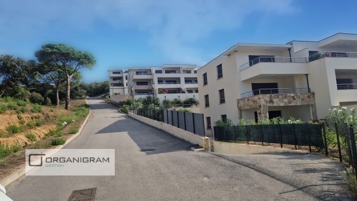 Location annuelle Garage/Parking PIETROSELLA 20166 Corse FRANCE