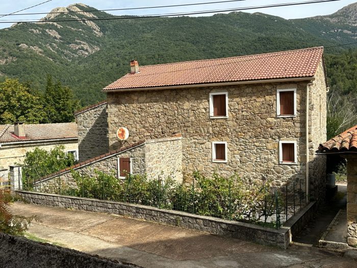 Vente Maison/Villa POGGIOLO 20125 Corse FRANCE