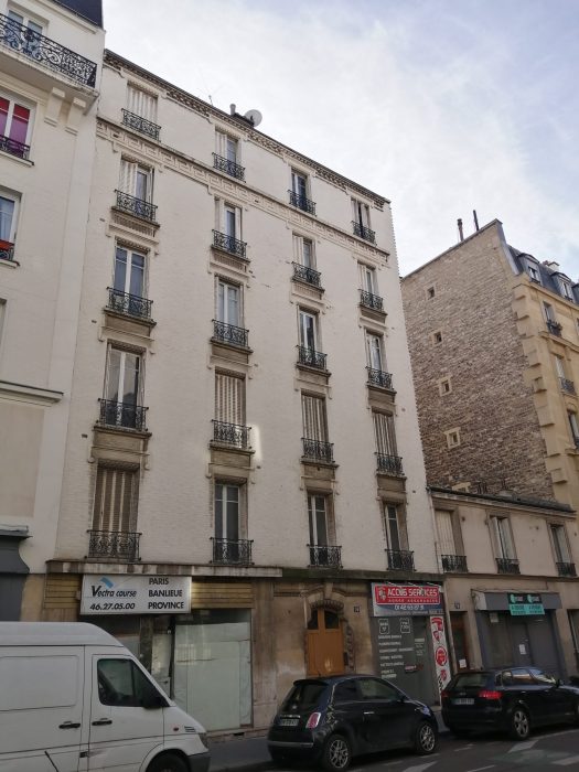 Immeuble à vendre, 688 m² - Paris 75017