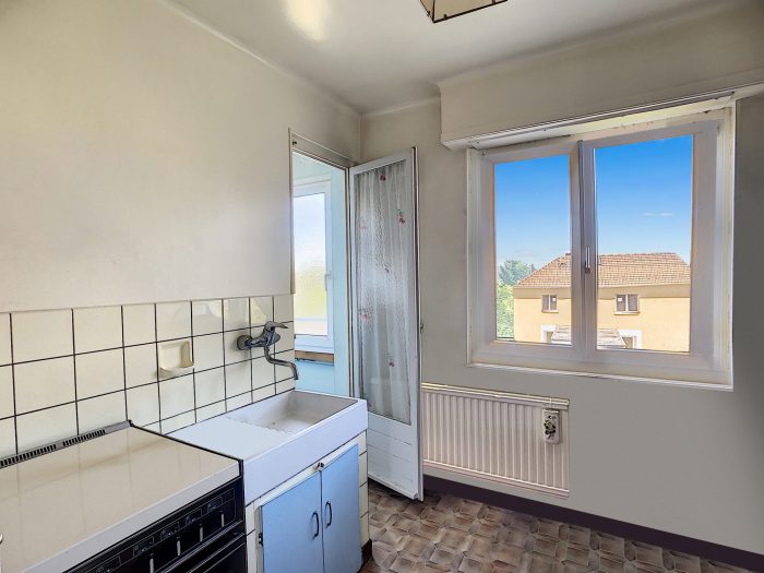 Appartement à vendre, 3 pièces 