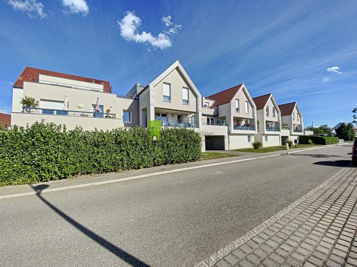 Appartement à vendre, 3 pièces - Geispolsheim 67118