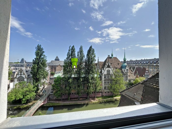 Appartement à vendre, 3 pièces - Strasbourg 67000