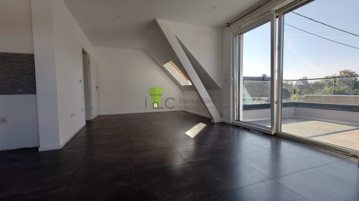 Appartement à vendre, 4 pièces - Erstein 67150