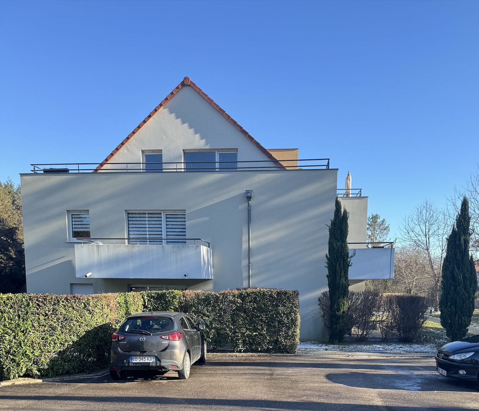 Vente Appartement 41m² 2 Pièces à Obernai (67210) - Ipc - Immobilière Du Pays Des Châteaux