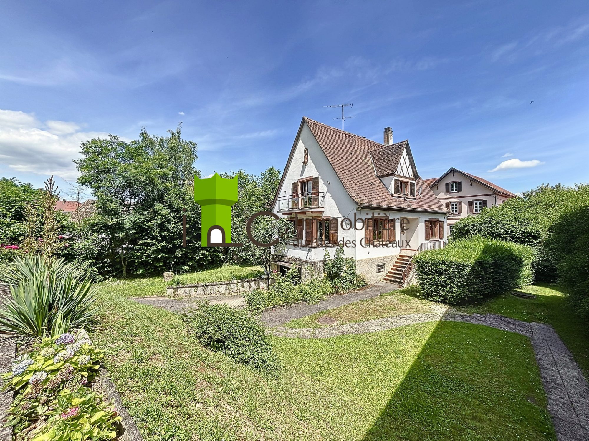 Vente Maison 136m² 6 Pièces à Hangenbieten (67980) - Ipc - Immobilière Du Pays Des Châteaux