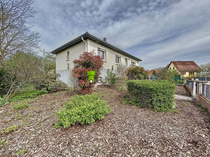 Maison plain-pied à vendre, 5 pièces - Oberschaeffolsheim 67203
