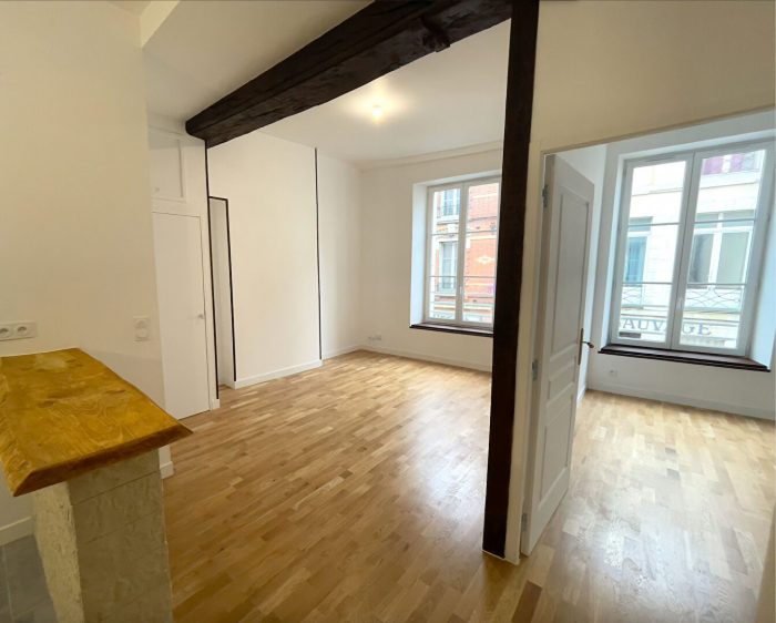 Appartement à vendre, 2 pièces - Orléans 45000