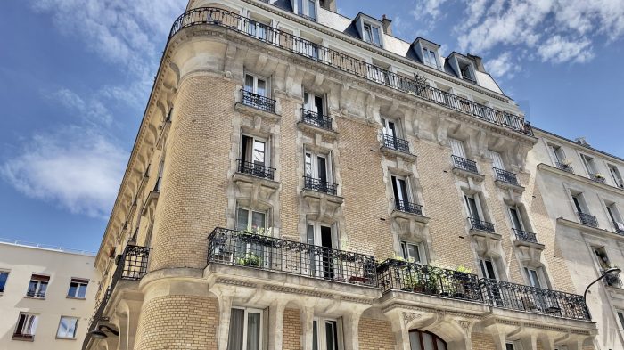 Appartement à vendre, 4 pièces - Paris 75017