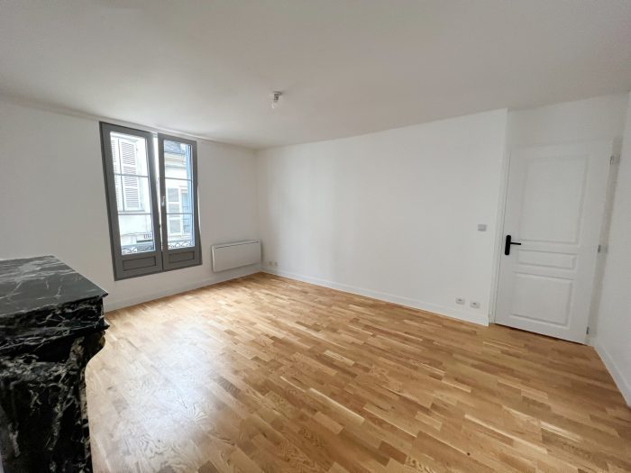 Appartement T3 ancien réhabilité