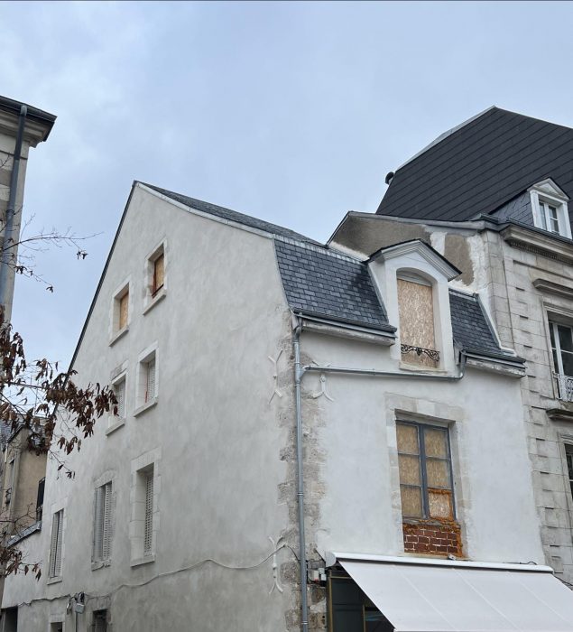 Immeuble à vendre, 243 m² - Orléans 45000