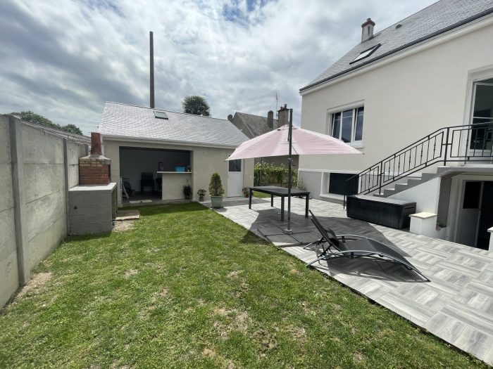 Maison à vendre, 4 pièces - Saint-Jean-de-la-Ruelle 45140