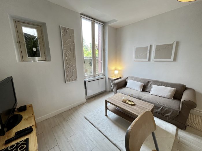 Appartement à vendre, 2 pièces - Saint-André-les-Vergers 10120