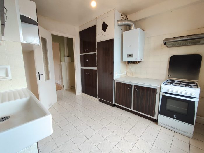 Appartement à vendre, 3 pièces - Troyes 10000