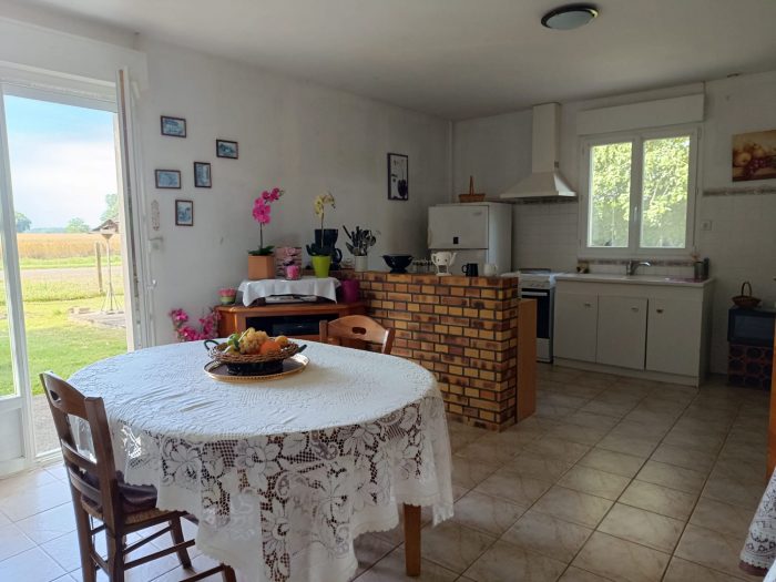 Maison de campagne à vendre, 3 pièces - Crespy-le-Neuf 10500