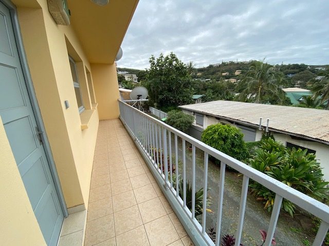 Appartement à louer, 3 pièces - Nouméa 98800