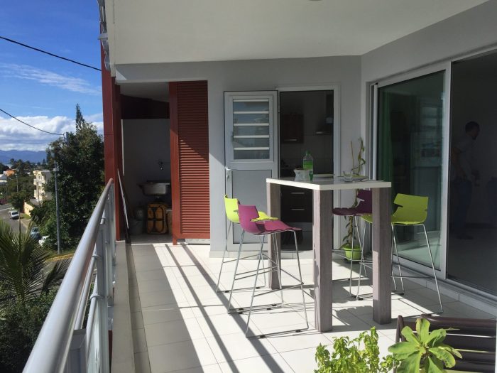 Appartement à louer, 3 pièces - Nouméa 98800