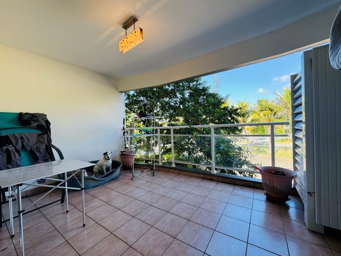 Appartement à louer, 1 pièce - Nouméa 98800