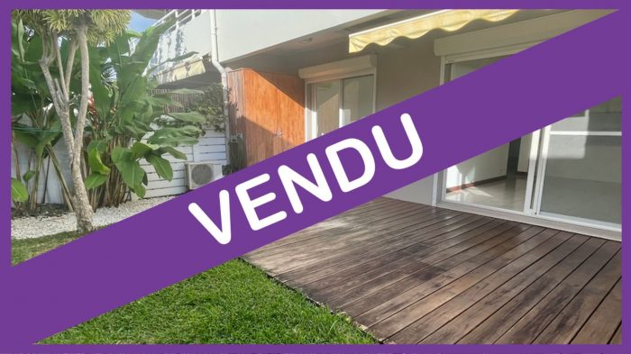 Appartement à vendre, 3 pièces 