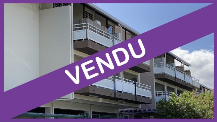 Studio à vendre, 1 pièce - Nouméa 98800