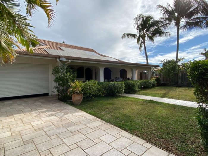 Maison bourgeoise à vendre, 4 pièces - Nouméa 98800