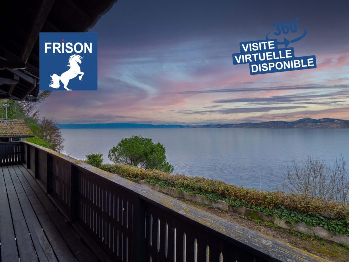 Vente Maison/Villa MEILLERIE 74500 Haute Savoie FRANCE