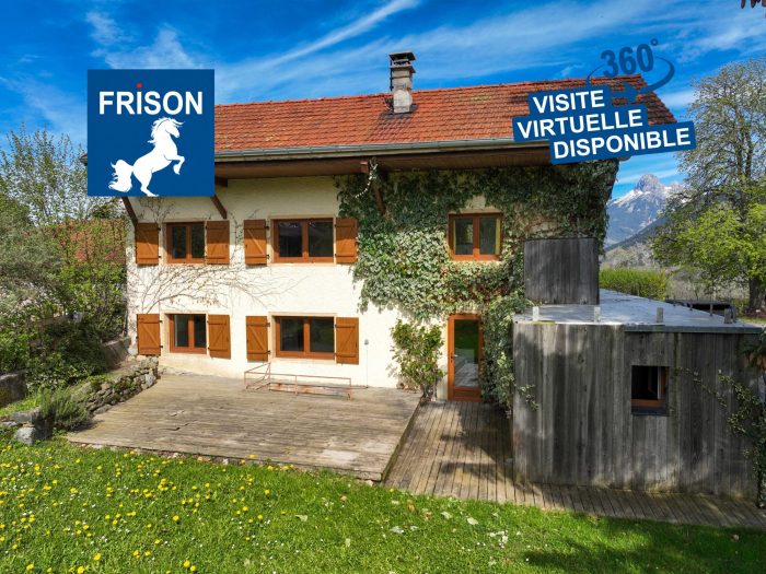 Vente Maison/Villa VINZIER 74500 Haute Savoie FRANCE