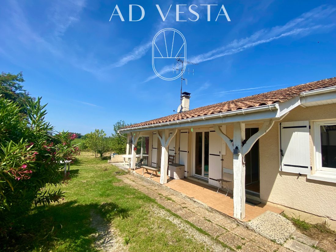 Vente Maison/Villa QUINSAC 33360 Gironde FRANCE