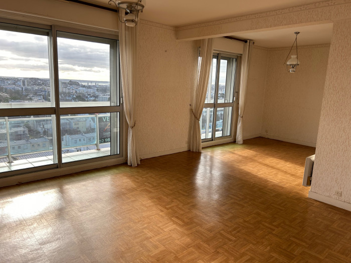 Appartement à vendre, 4 pièces - Brest 29200