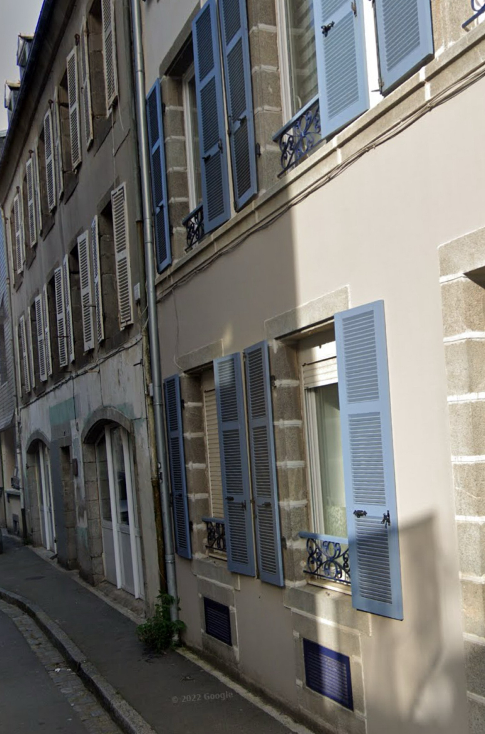 Vente Appartement 55m² 4 Pièces à Brest (29200) - Bretagne Immo