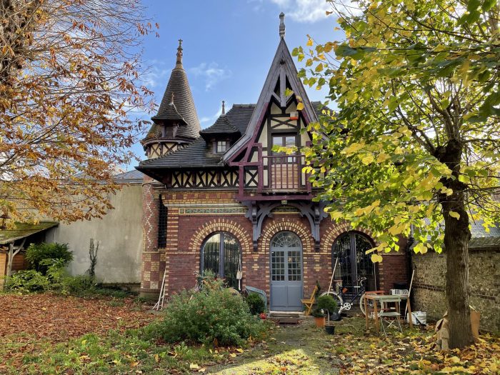 Maison à louer, 2 pièces - Rouen 76000