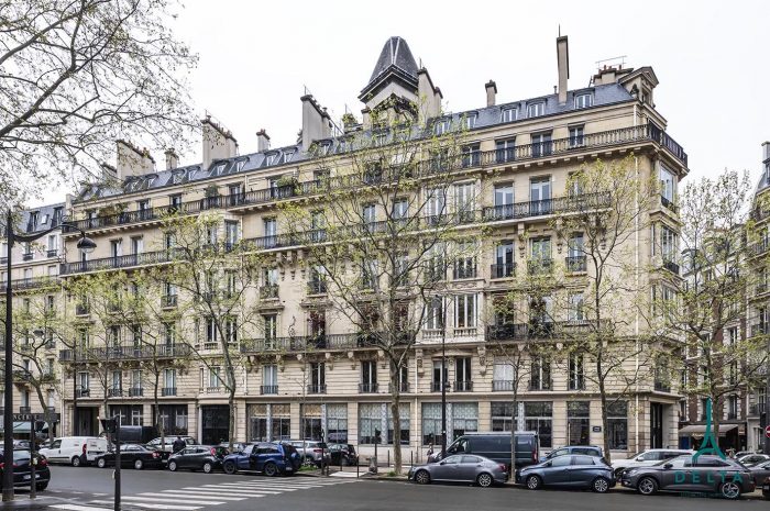 Appartement à vendre, 5 pièces - Paris 75007