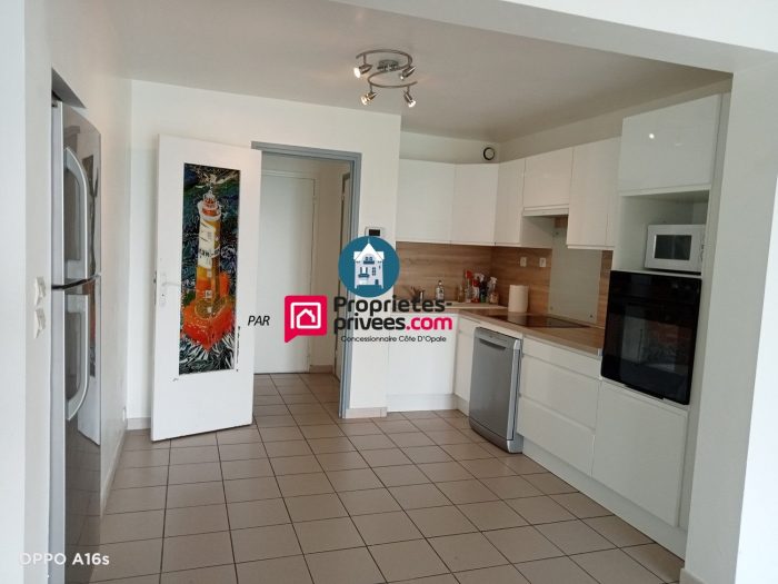 Duplex à louer, 5 pièces - Wimereux 62930