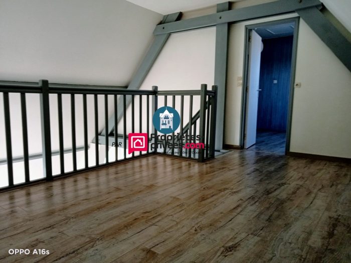 Duplex à louer, 5 pièces - Wimereux 62930