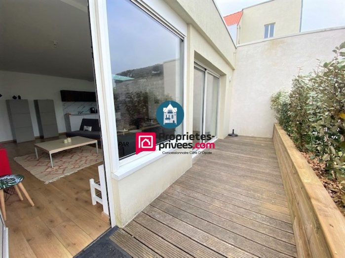 Appartement à vendre, 4 pièces - Wimereux 62930