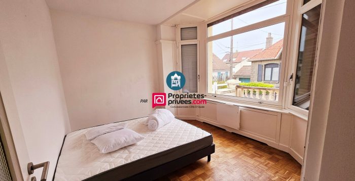 Appartement à vendre, 4 pièces - Wimereux 62930