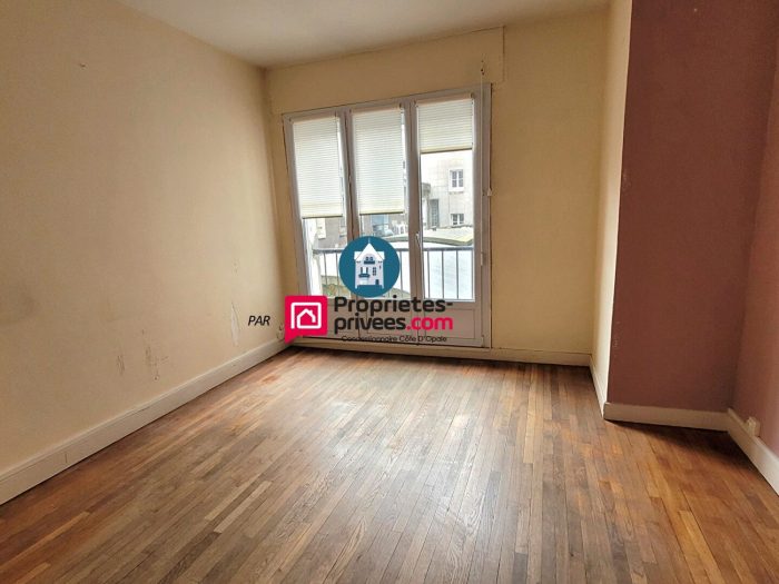 Appartement à vendre, 2 pièces - Boulogne-sur-Mer 62200