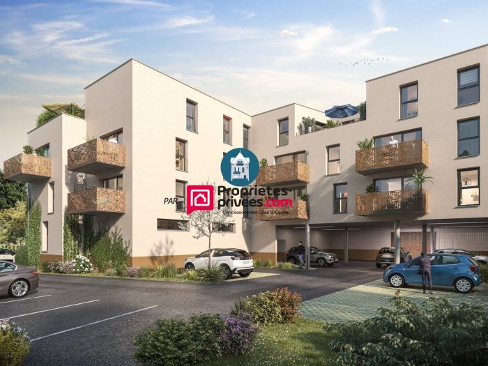 Appartement à vendre, 2 pièces - Étaples 62630