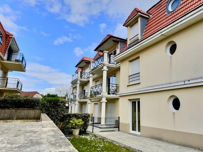 Appartement à vendre, 3 pièces - Neufchâtel-Hardelot 62152