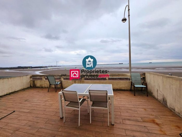 Appartement à vendre, 4 pièces - Boulogne-sur-Mer 62200