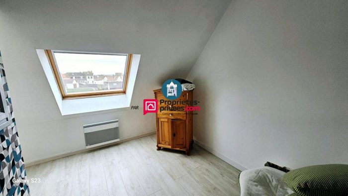 Duplex à vendre, 3 pièces - Ambleteuse 62164