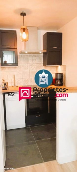 Appartement à vendre, 2 pièces - Wimereux 62930