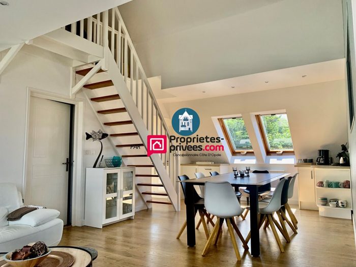 Duplex à vendre, 3 pièces - Wimereux 62930