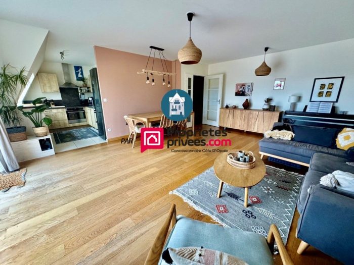 Duplex à vendre, 5 pièces - Wimereux 62930