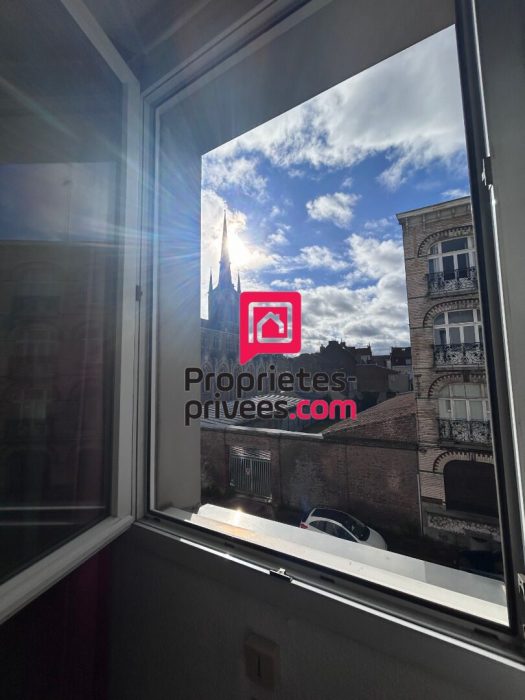 Studio à vendre, 1 pièce - Lille 59000