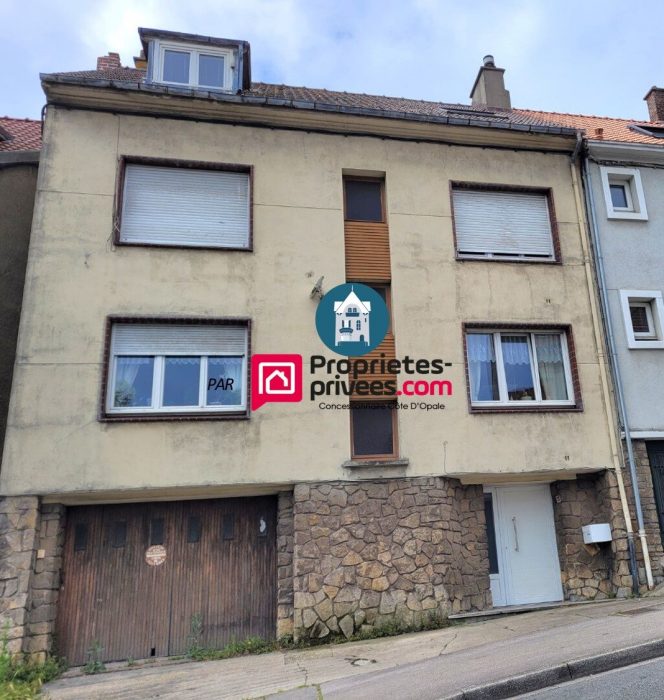 Immeuble à vendre, 171 m² - Saint-Martin-Boulogne 62280