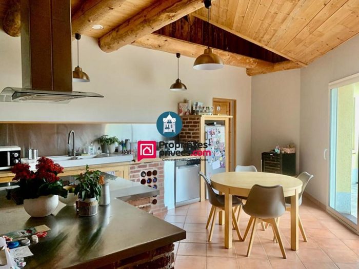 Maison individuelle à vendre, 10 pièces - Crémarest 62240